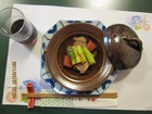 H.23.7.31　婦人会　夏の清掃作業と会食?